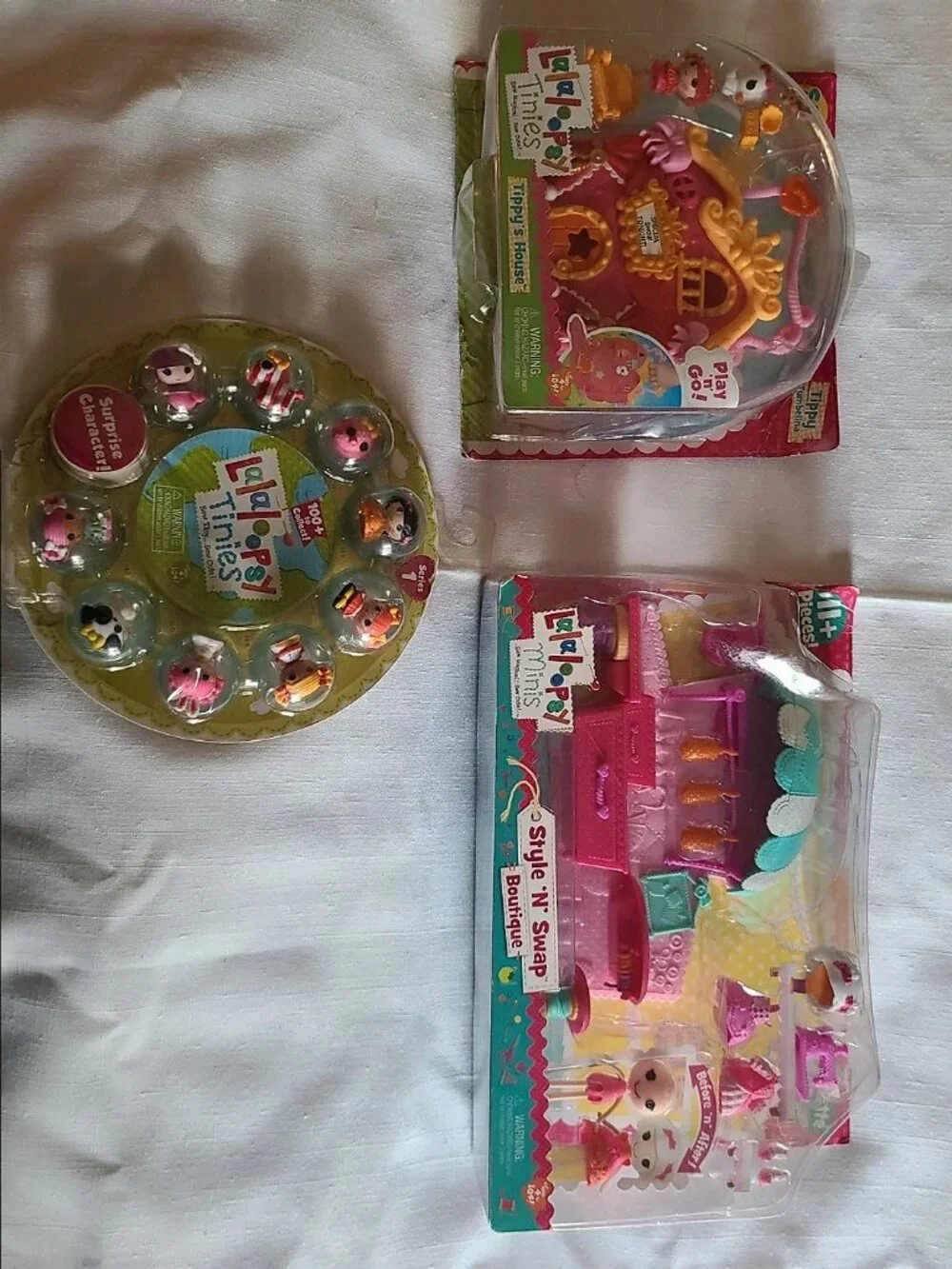 Lalaloopsy Doll Collection